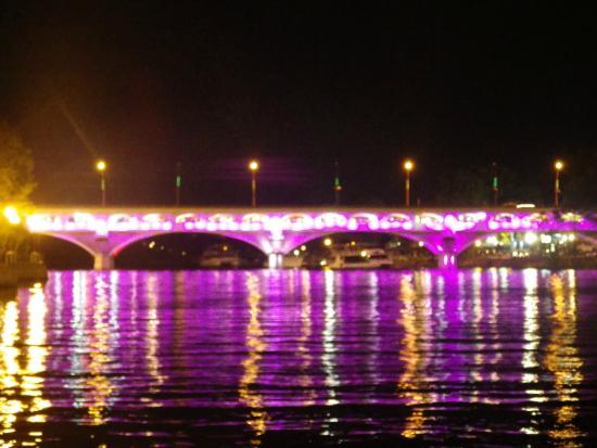 Puente Uruguay